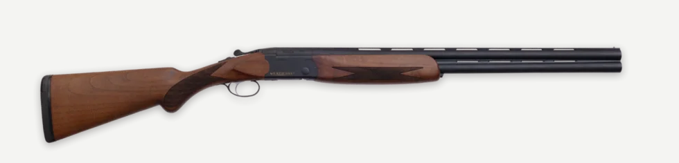 Weatherby Orion Matte Blue 20 Gauge